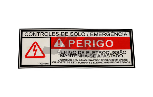 1703554 | DECAL,GRND CONT