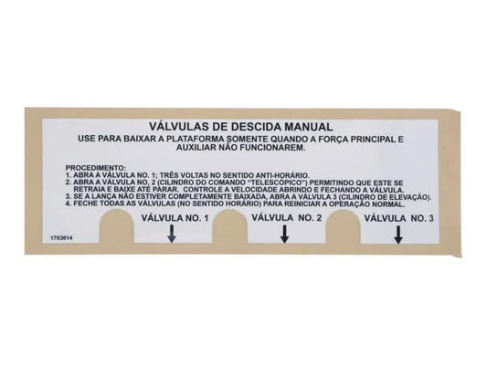 1703614 | DECAL,MAN DESC (BRZ)