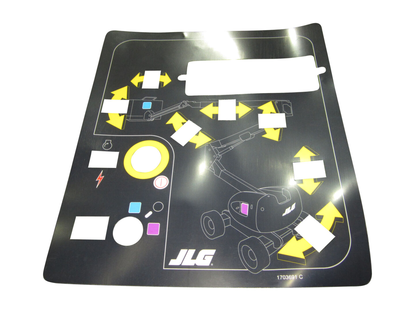 1703691 | DECAL,MTB AJ