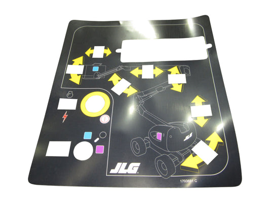 1703691 | DECAL,MTB AJ