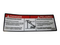 1703935 | DECAL,DANGER (DOM2)