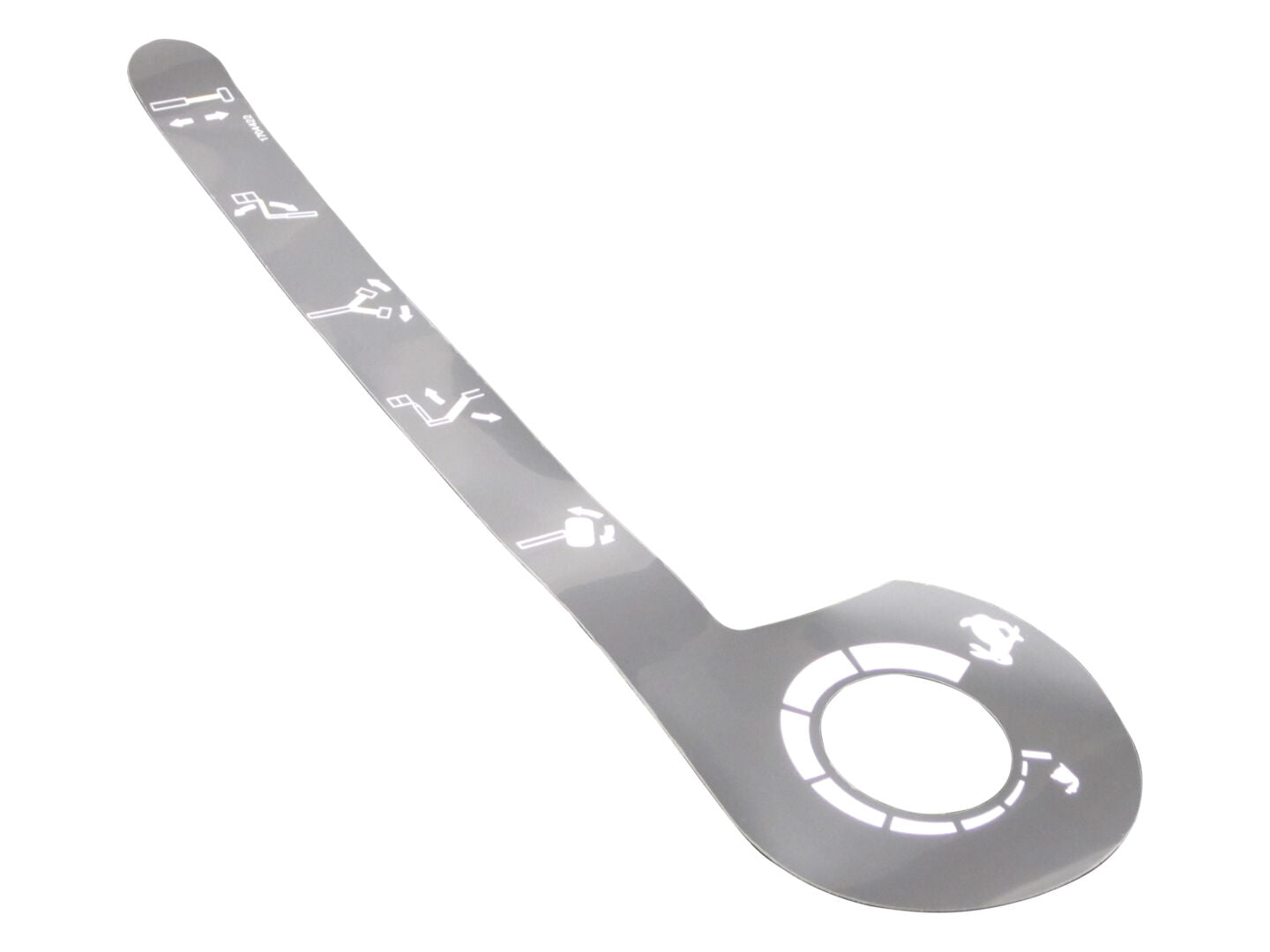 1704422 | DECAL, FUNCTION/ SPEED