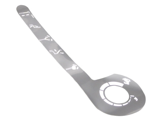 1704422 | DECAL, FUNCTION/ SPEED