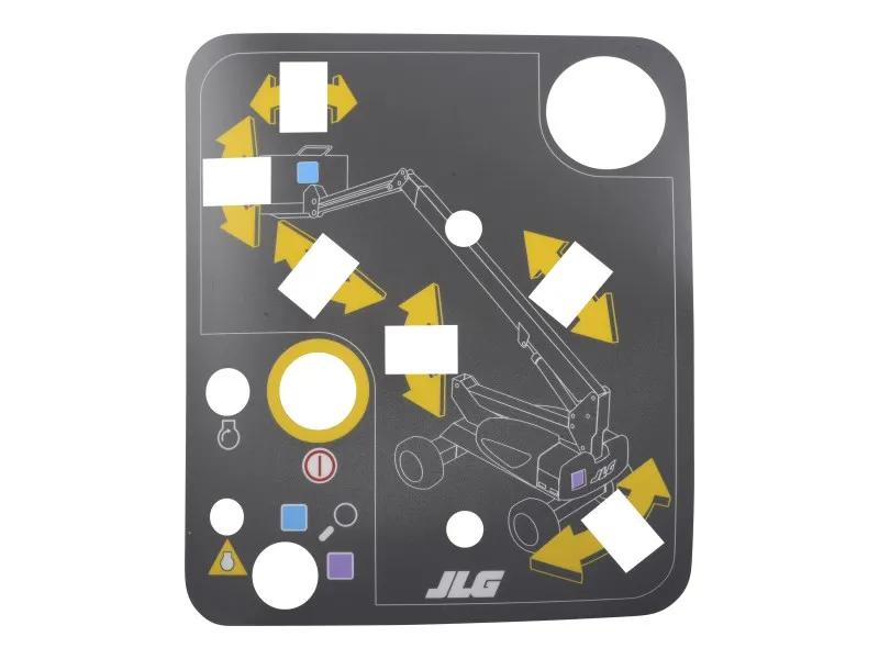 1704443 | DECAL,M.T.B. PLATE AJ