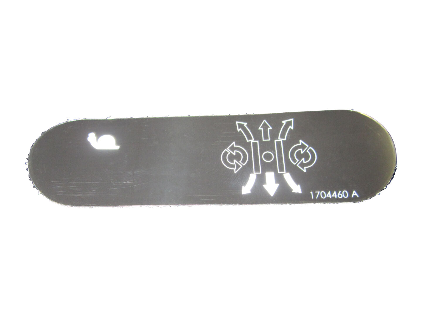 1704460 | DECAL,DRIVE & STEER