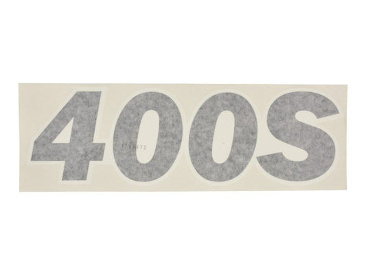 1704472 | DECAL, 400S