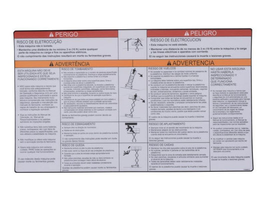 1704699 | DECAL,DANGER/WARNNG(PO,SPA)