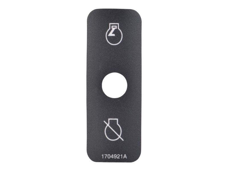 1704921 | DECAL,GENERATOR ENABLE