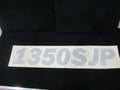 1705095 | DECAL,1350SJP