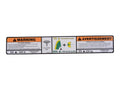 1705333 | DECAL,(PLF) CAPACITY-ENG/FRE