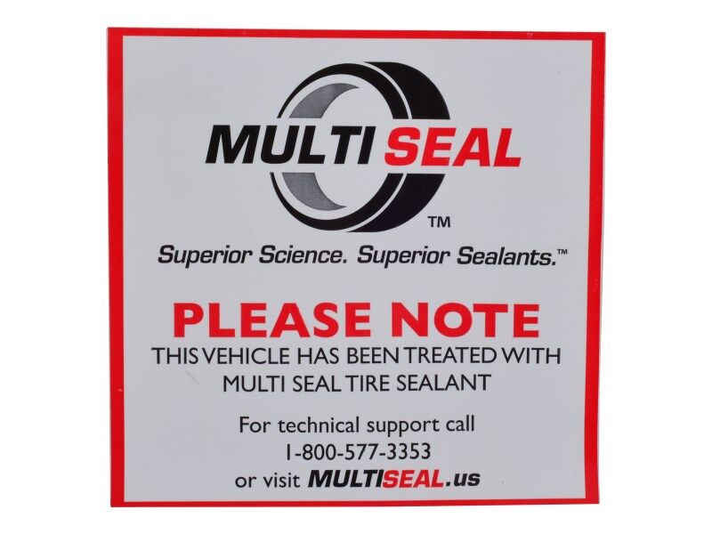 1705363 | DECAL,TIRE SEALANT LARGE