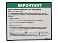 1705365 | DECAL,LOAD MANAGEMENT (BCS)