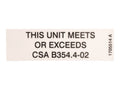 1705514 | DECAL,CSA (BOOMS)