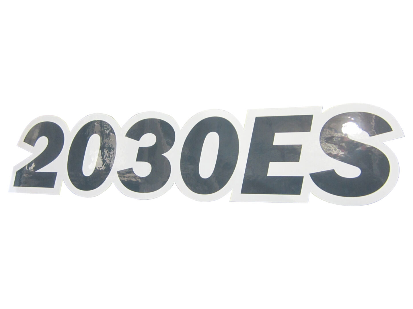 1705643 | DECAL,MODEL 2030ES