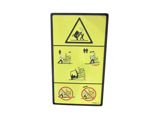 1705831 | DECAL,WARNING