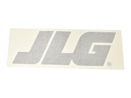 1705864 | DECAL, JLG 12"