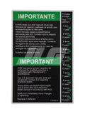 1705901 | DECAL,INSPECTION (BRZ POR)