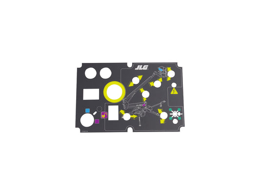 1705971 | DECAL, MTB T500J/350