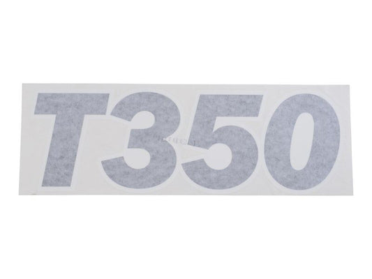 1706080 | DECAL,T350