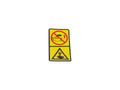 1706098 | DECAL,WARNING ETHER STARTING