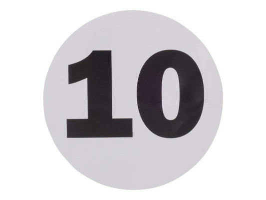 1706100 | DECAL, GOOSENECK 10