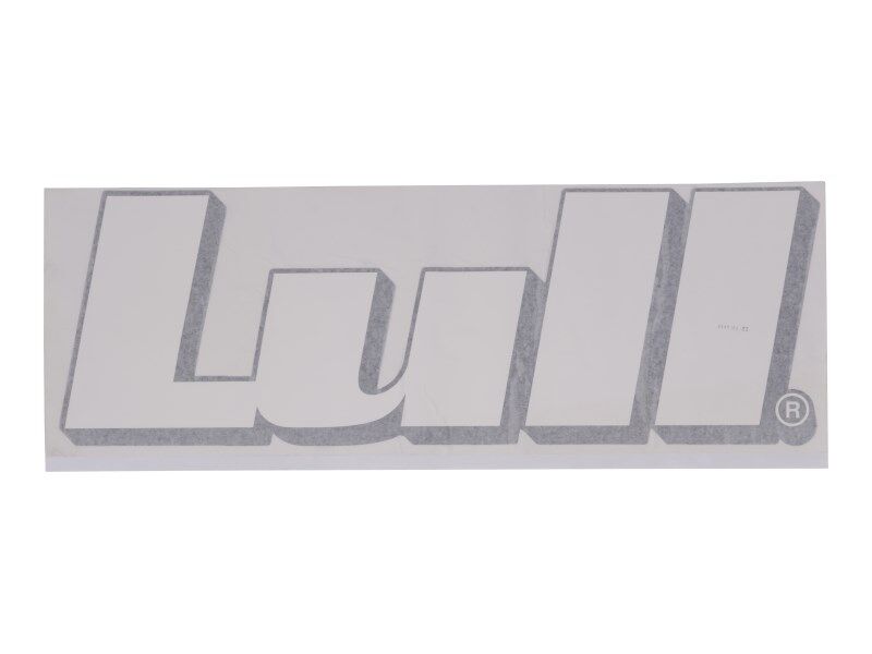 1706103 | DECAL, LULL BOOM