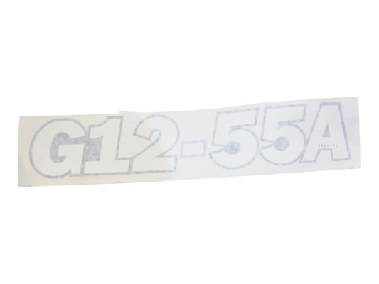 1706186 | DECAL,G12-55A