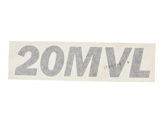 1706746 | DECAL20MVL