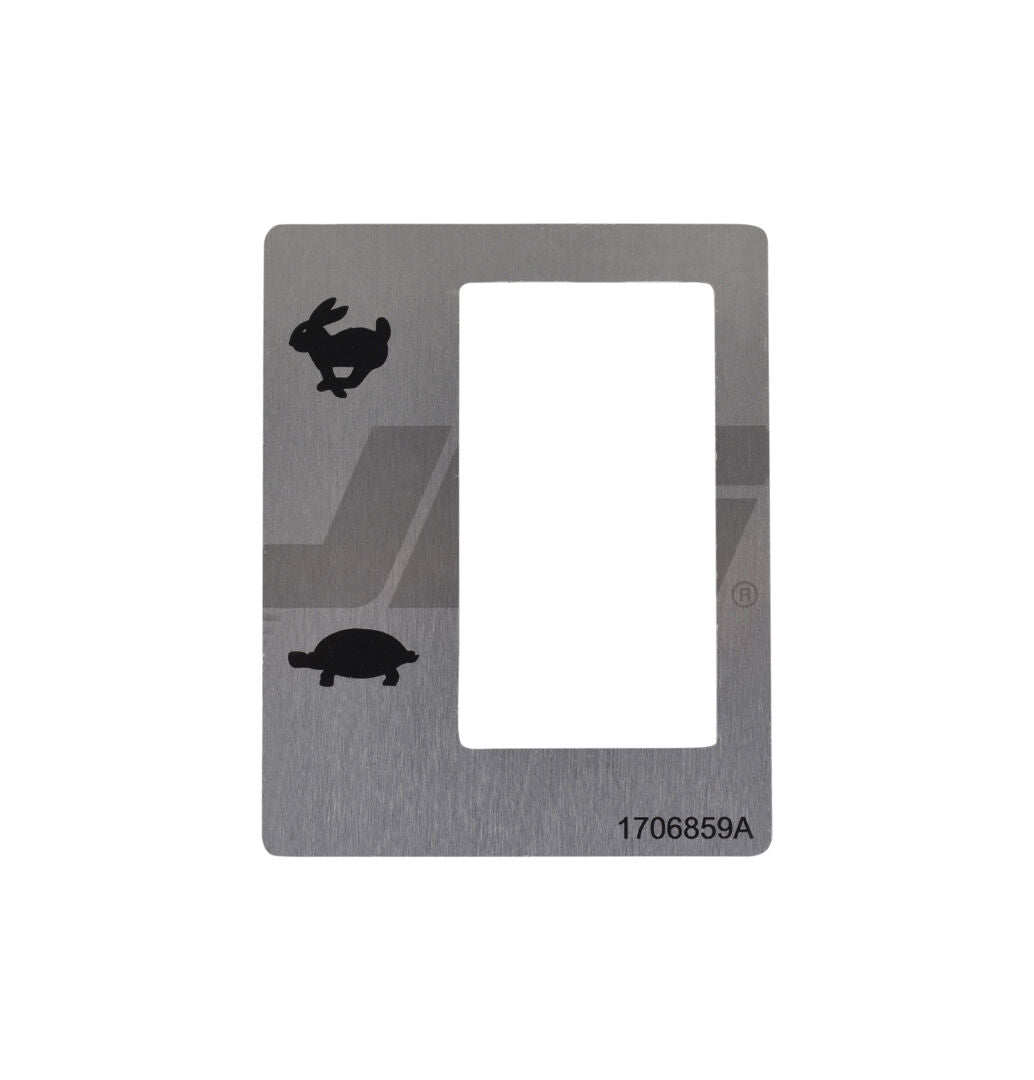 1706859 | DECAL, HI/LO