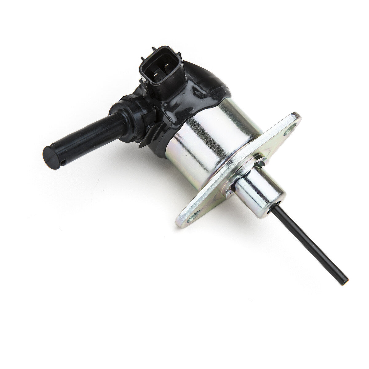 Genuine Kubota assy solenoid, part number 1A021-60017 — Alpine Equipment