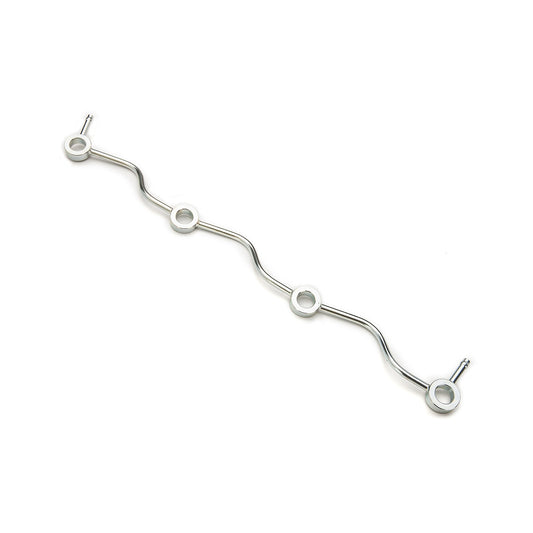 Genuine Kubota assy pipe, part number 1C010-42500 — Alpine Equipment
