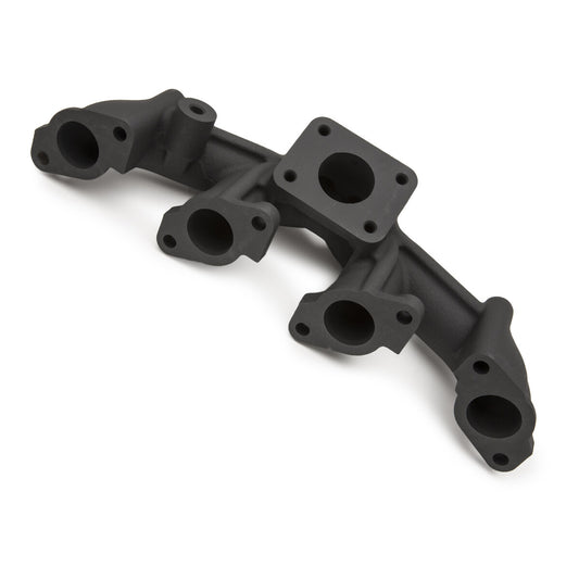 Genuine Kubota manifold,exhaust, part number 1E013-12310 — Alpine Equipment