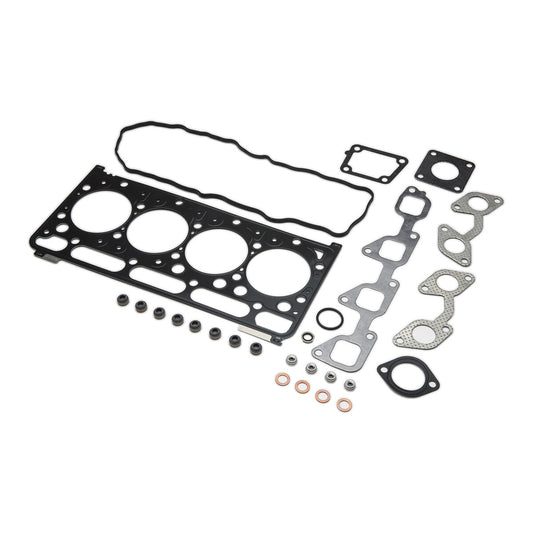Genuine Kubota kit gasket (u), part number 1G465-99350 — Alpine Equipment