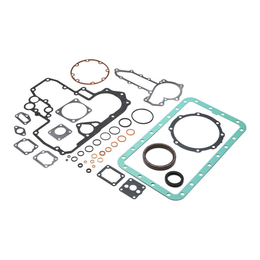 Genuine Kubota kit gasket,lower, part number 1G466-99360 — Alpine Equipment