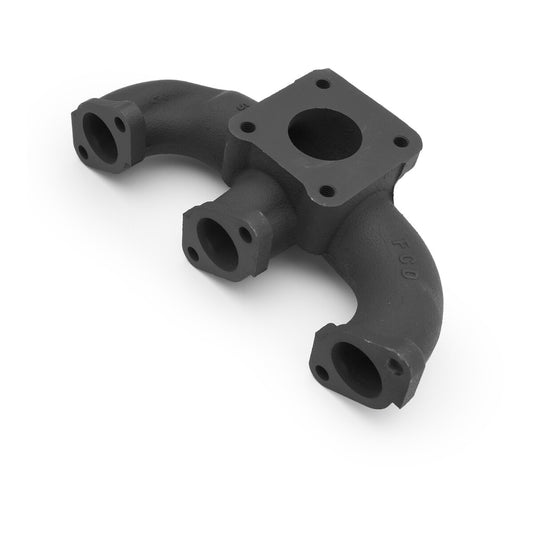 Genuine Kubota manifold,exhaust, part number 1G700-12310 — Alpine Equipment