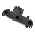 Genuine Kubota manifold,exhaust, part number 1G962-12310 — Alpine Equipment