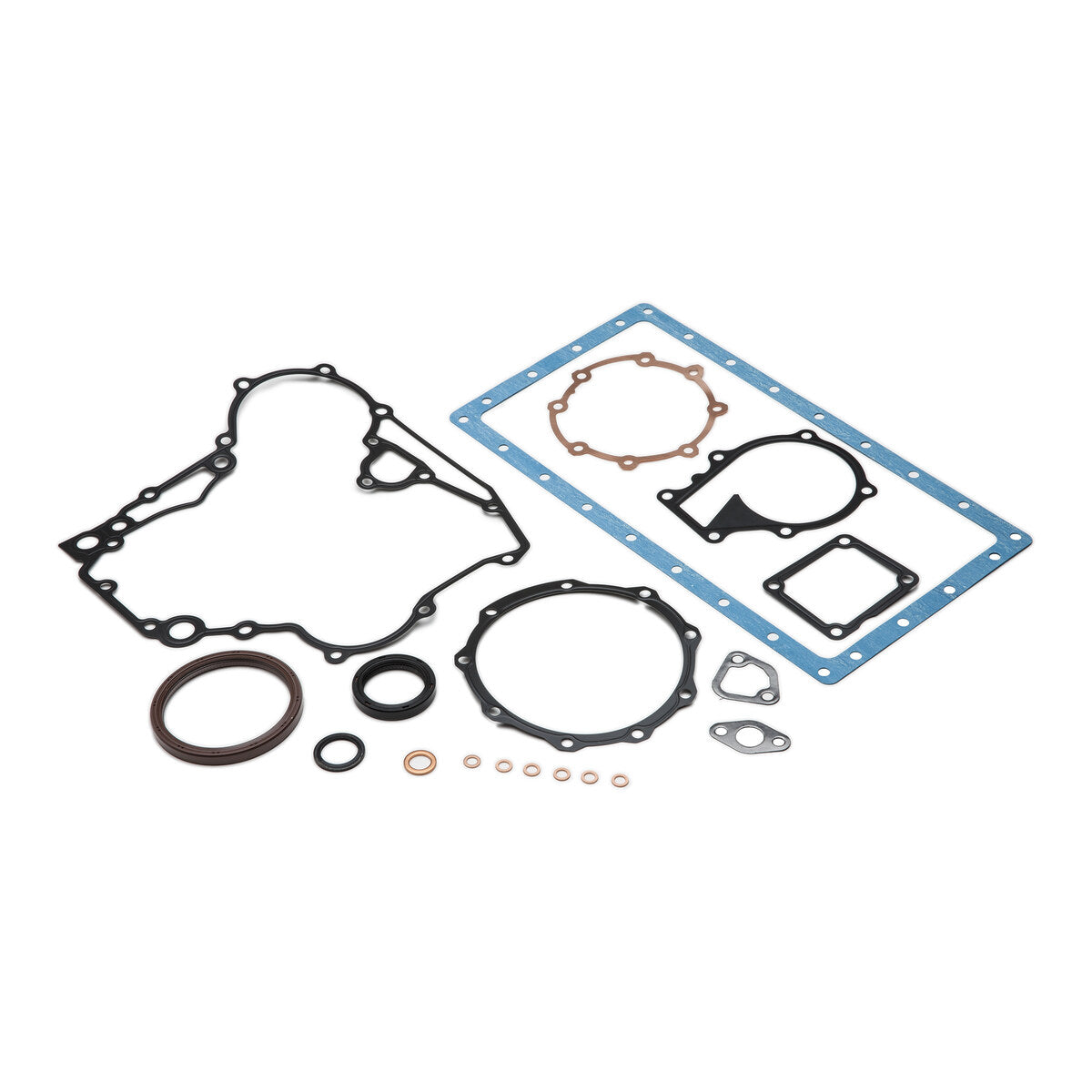 Genuine Kubota kit gasket lower, part number 1G986-99367 — Alpine Equipment