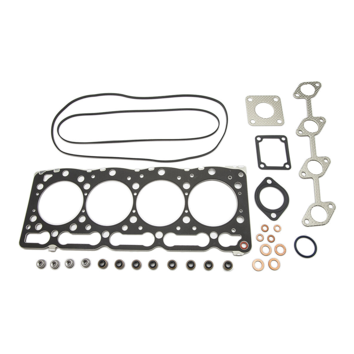 Genuine Kubota kit gasket upper, part number 1G994-99354 — Alpine Equipment