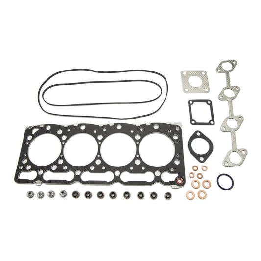 Genuine Kubota kit gasket upper, part number 1G994-99354 — Alpine Equipment