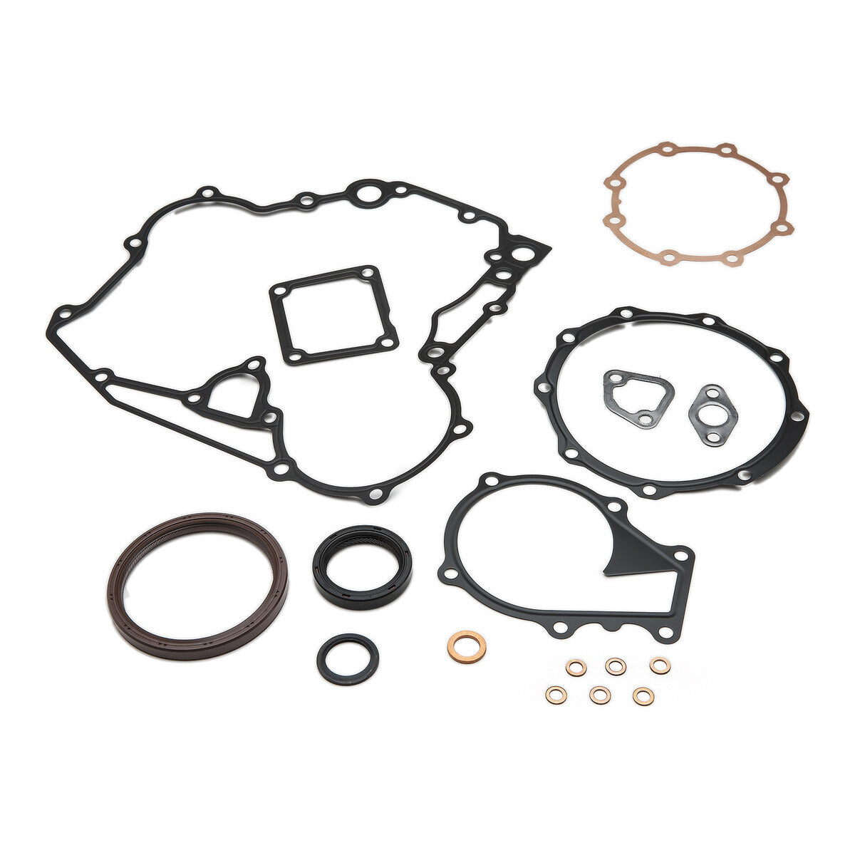 Genuine Kubota kit gasket lower, part number 1G995-99368 — Alpine Equipment