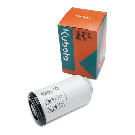 Genuine Kubota filter, part number 1J430-43060 — Alpine Equipment