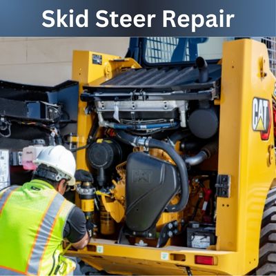 Skid Steer Repairs