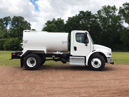 2000-Gallon Water Truck
