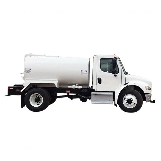 2000-Gallon Water Truck