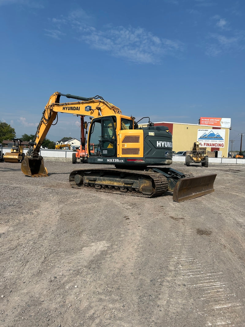 HYUNDAI HX235 LCR