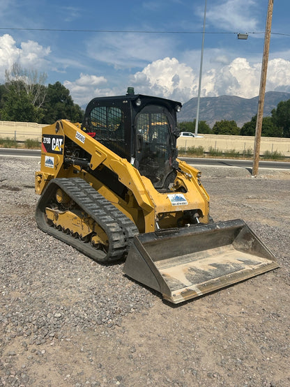 CAT 279D