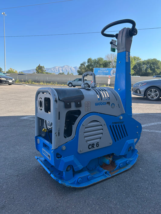 WEBER CR 2 HD CCD, 2023 (USED)