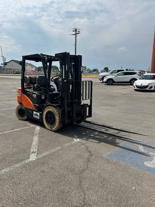 DOOSAN G25N-7, 2018 (USED)