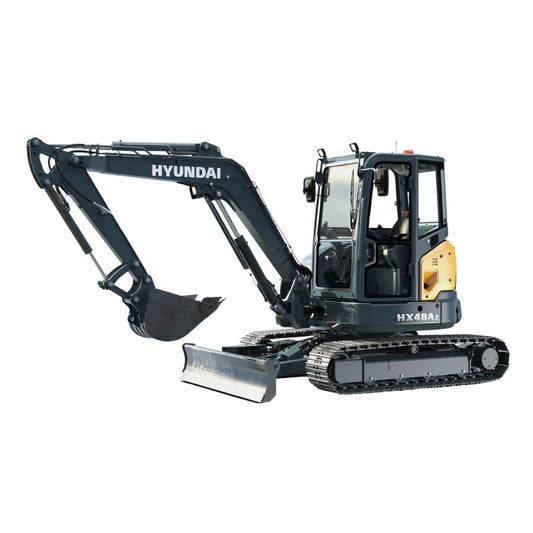 20,000–22,000 lb Mini Excavator