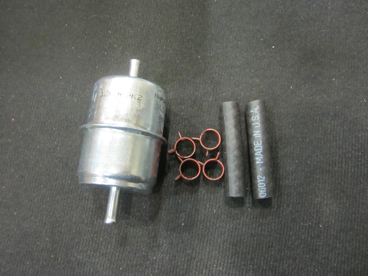 2120042 | JLG 2120042 In-Line Fuel Filter